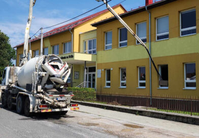 Rekonštrukcia ZŠ Povýšenia sv. Kríža